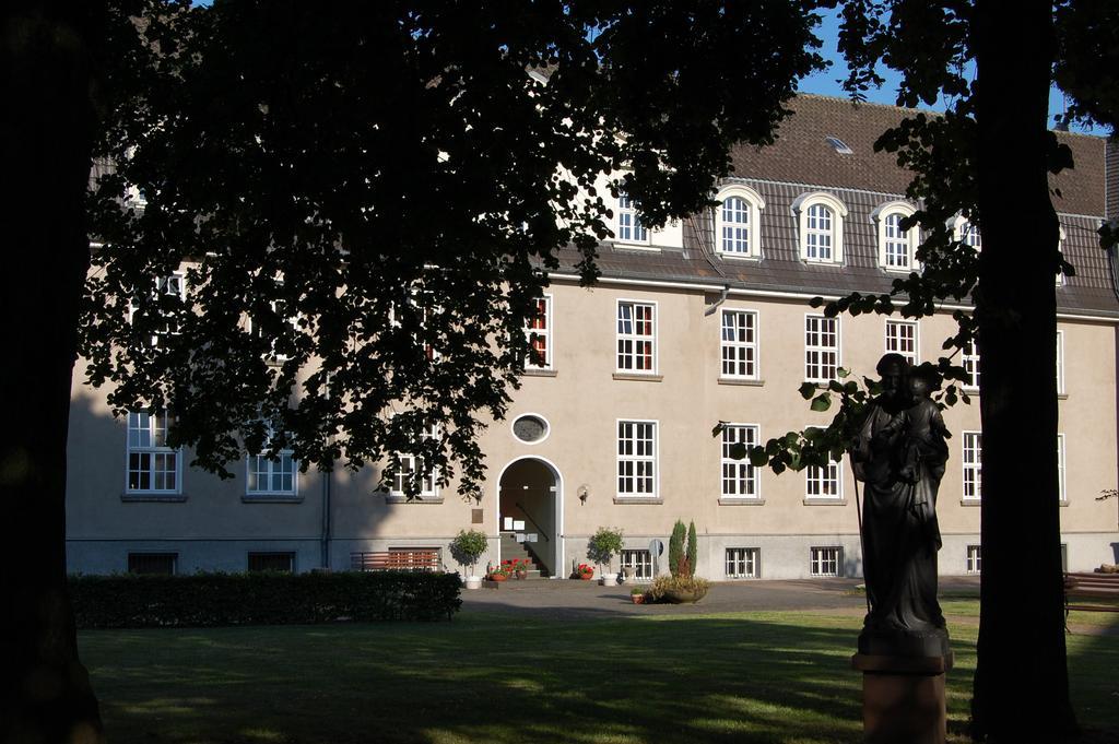 Pension Augenblick Knechtsteden Dormagen Exterior photo